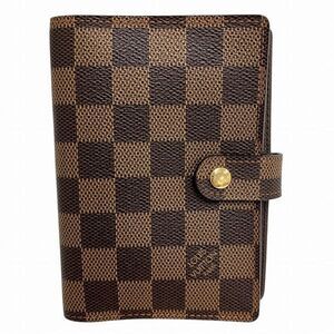 Pre Loved louis vuitton Men brown | brown Wallets